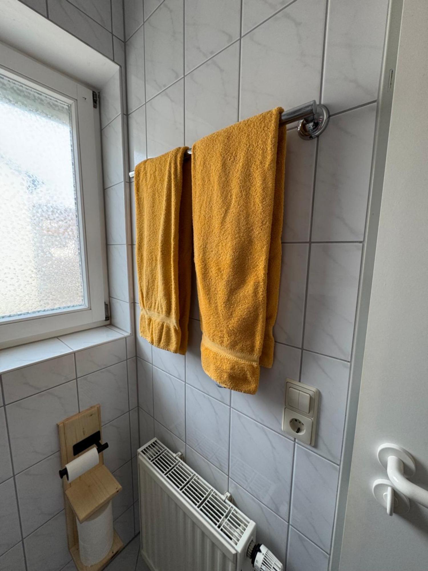 Gaestehaus Unterm Regenbogen Sigmaringendorf Bagian luar foto