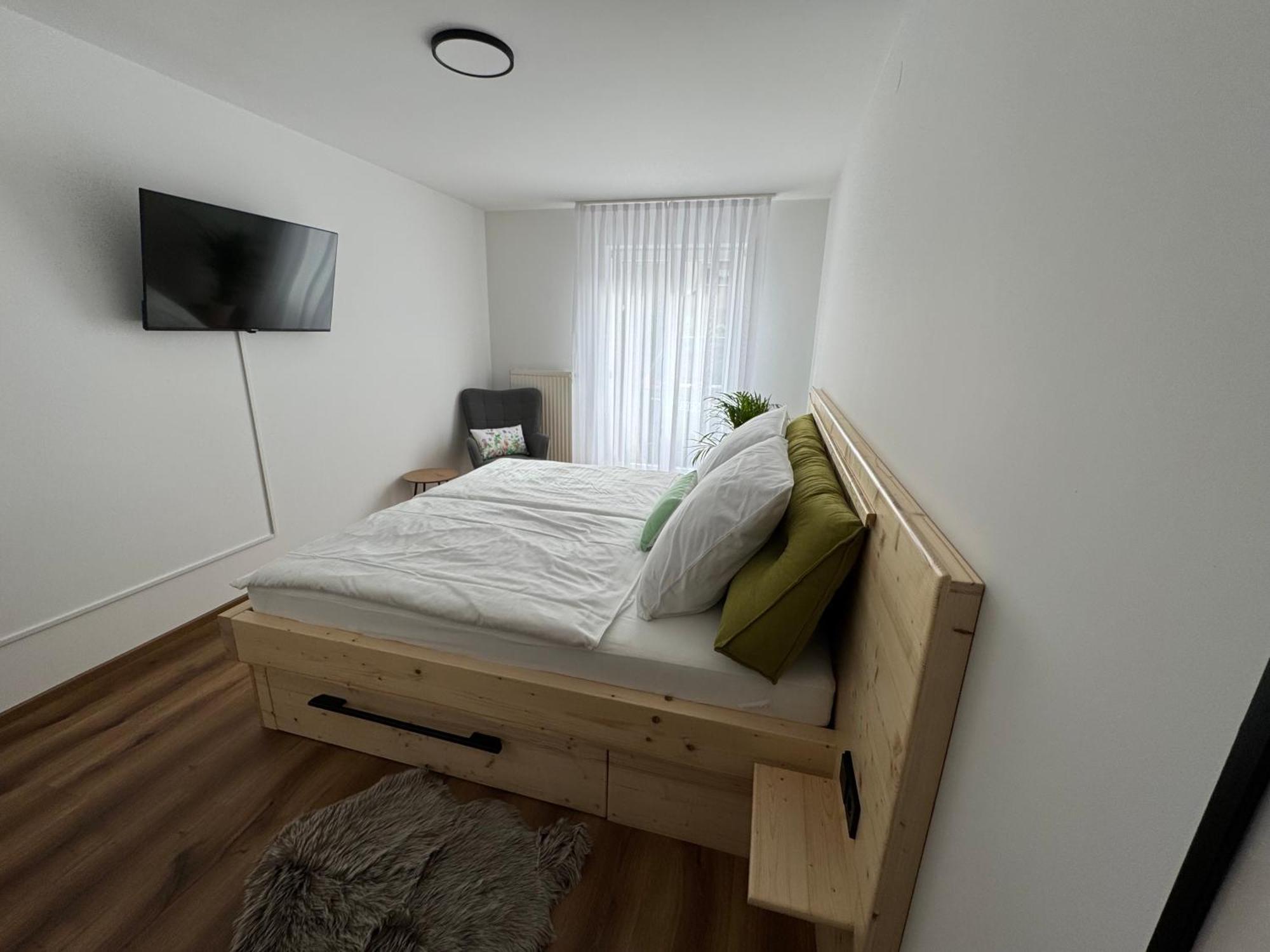 Gaestehaus Unterm Regenbogen Sigmaringendorf Bagian luar foto