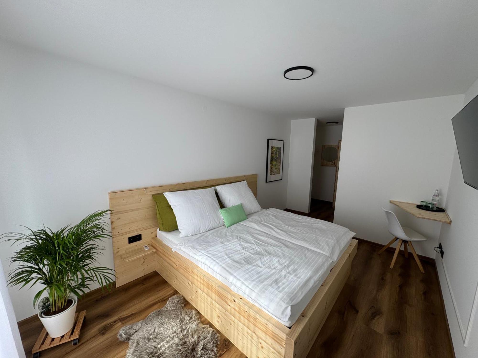 Gaestehaus Unterm Regenbogen Sigmaringendorf Bagian luar foto